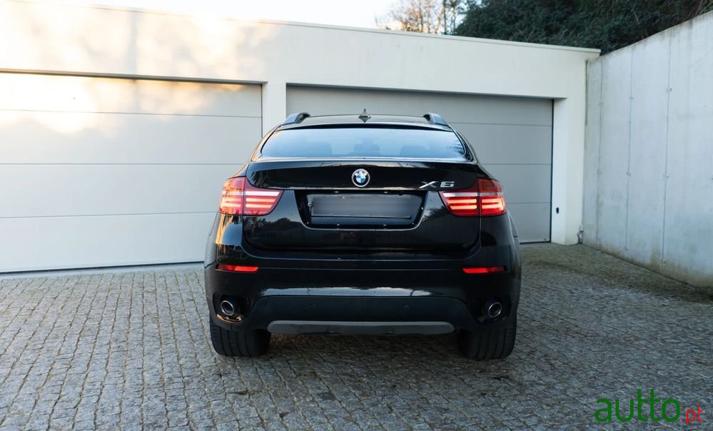 2014' BMW Série X 40 D Xdrive photo #5