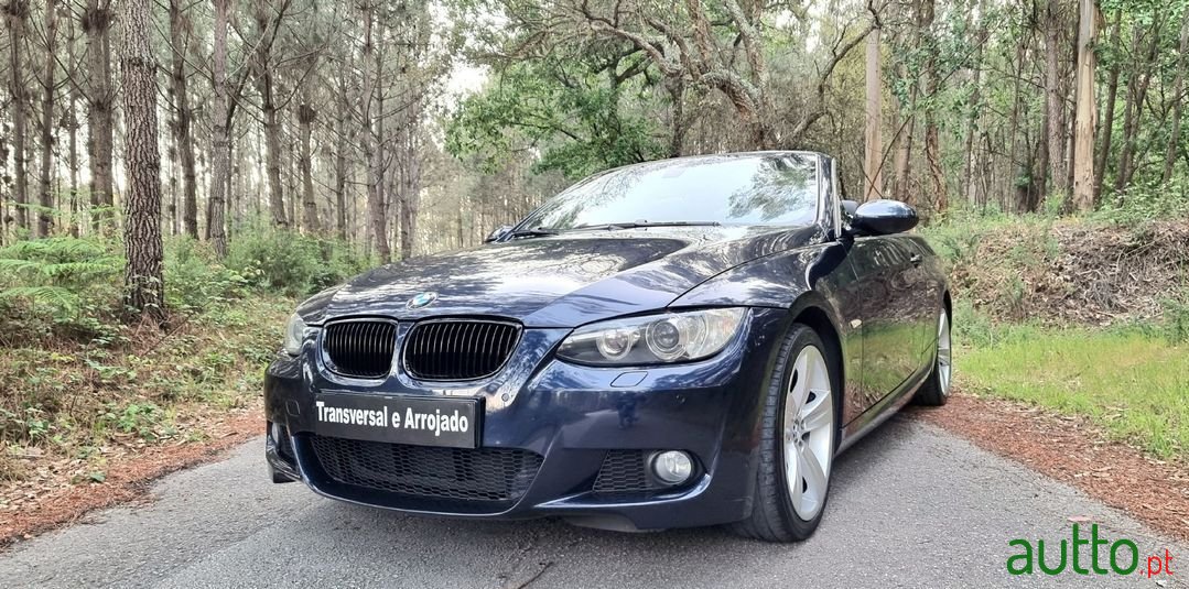 2007' BMW 320 photo #6