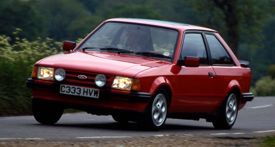 Used buying guide: Ford Escort XR3i