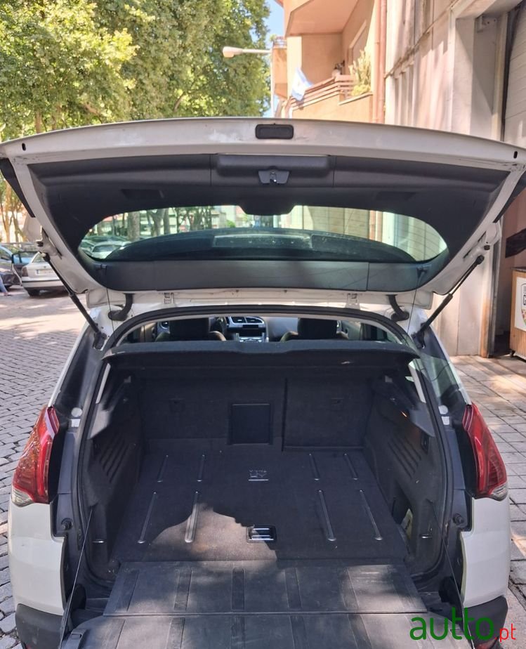 2014' Peugeot 3008 photo #4