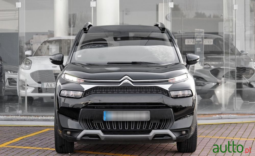 2022' Citroen C3 Aircross photo #3