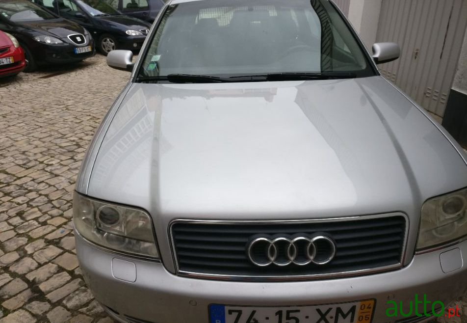 2004' Audi A6 Avant photo #4