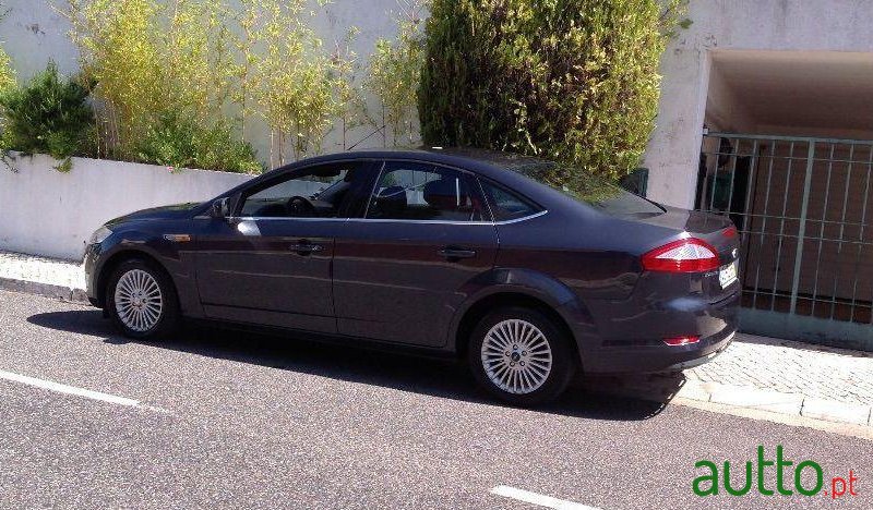 2009' Ford Mondeo photo #2