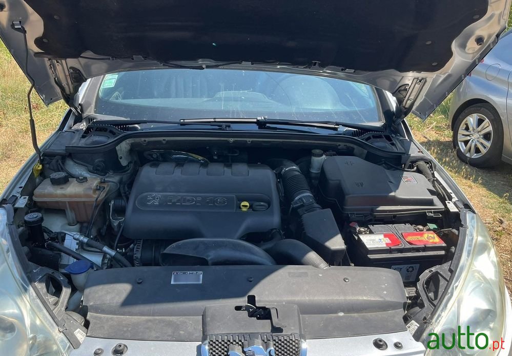 2007' Peugeot 407 Sw photo #4