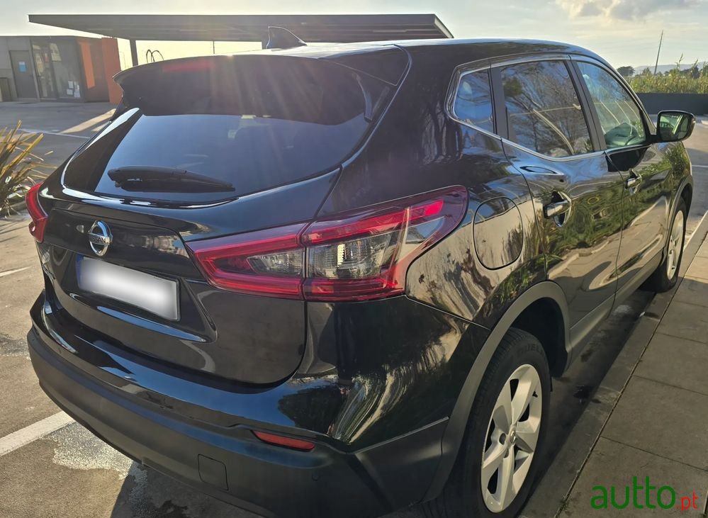 2019' Nissan Qashqai photo #6