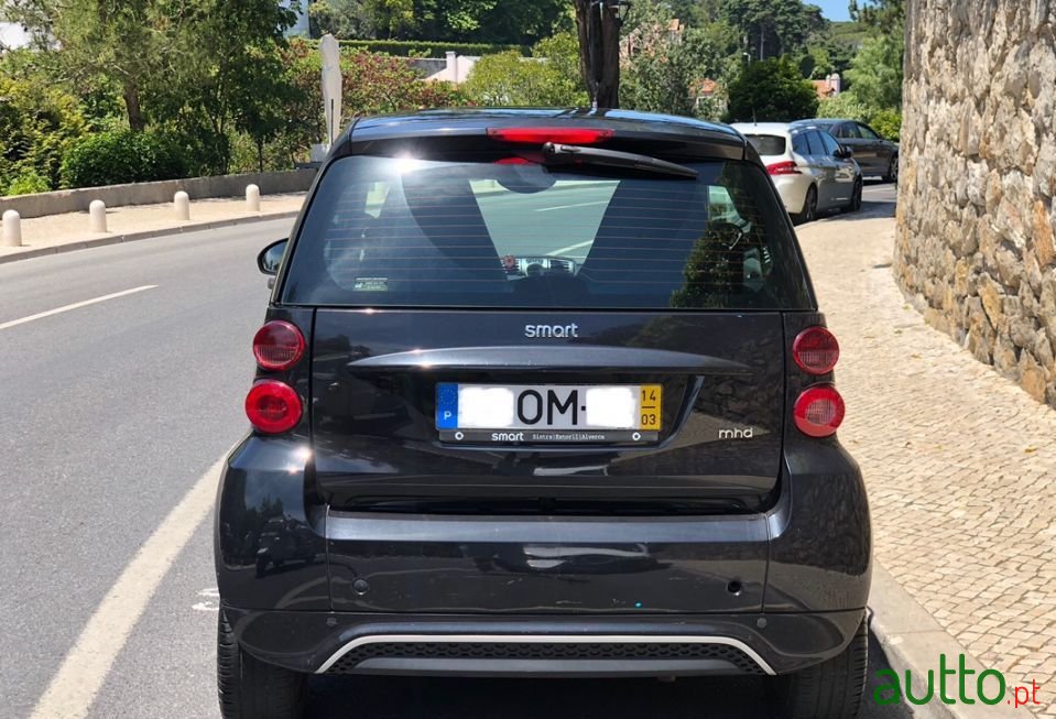 2014' Smart Fortwo photo #4