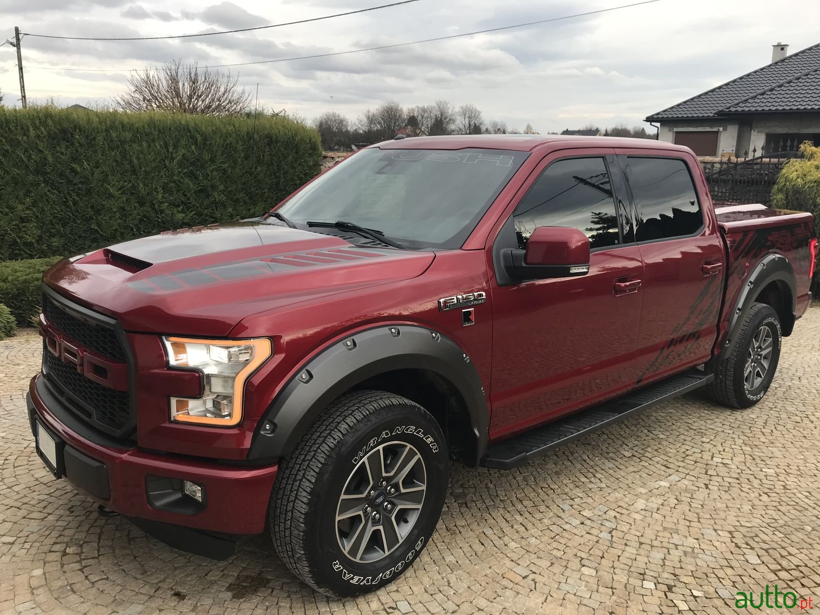 2017' Ford F-150 Roush PowerPack Level 2 photo #2