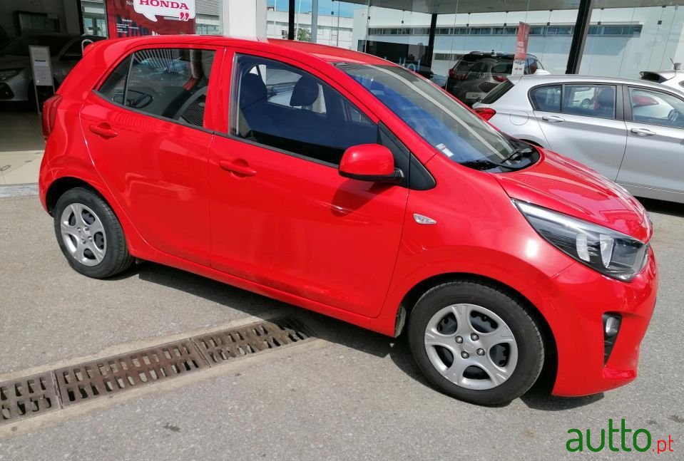 2017' Kia Picanto photo #2