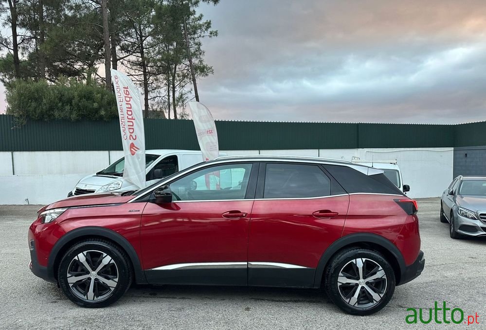 2017' Peugeot 3008 photo #4