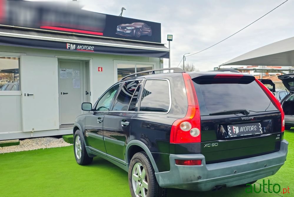 2004' Volvo Xc 90 2.4 D5 7L Executive photo #3