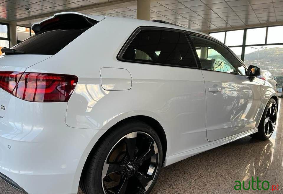 2015' Audi A3 photo #4