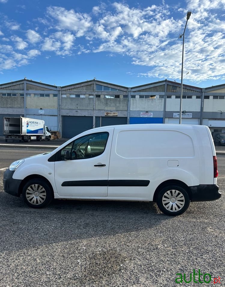 2016' Citroen Berlingo photo #6
