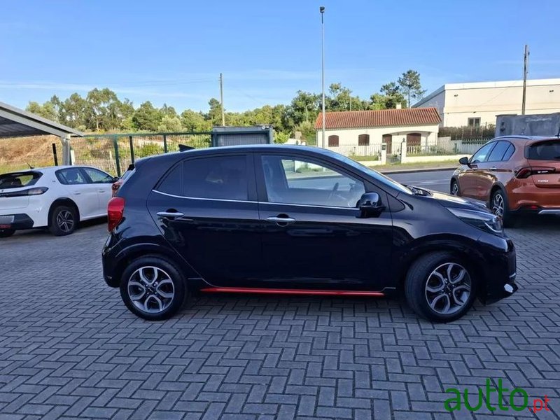 2023' Kia Picanto photo #5