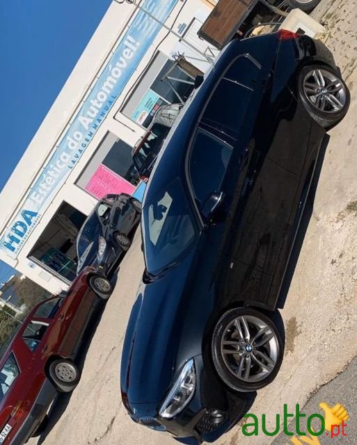 2017' BMW 116 photo #3