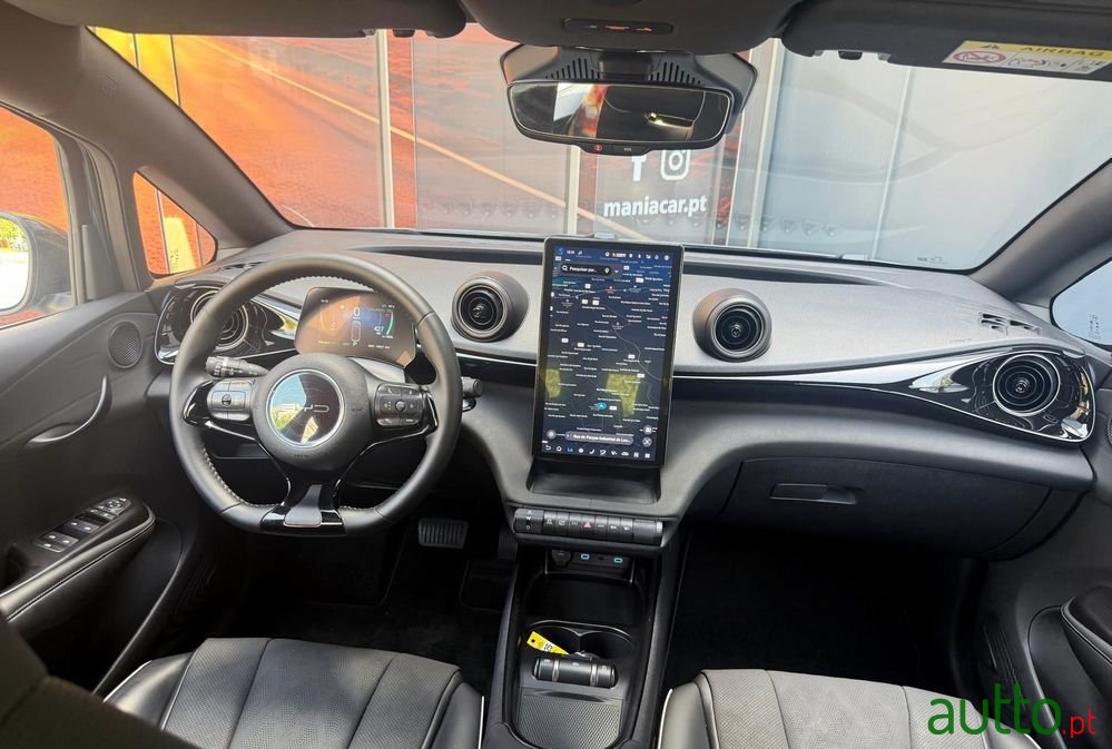 2024' BYD Dolphin 60.4 Kwh Comfort photo #6