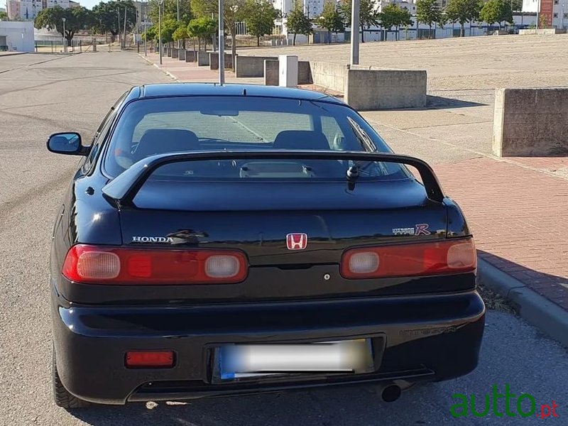 2000' Honda Integra Type-R photo #3