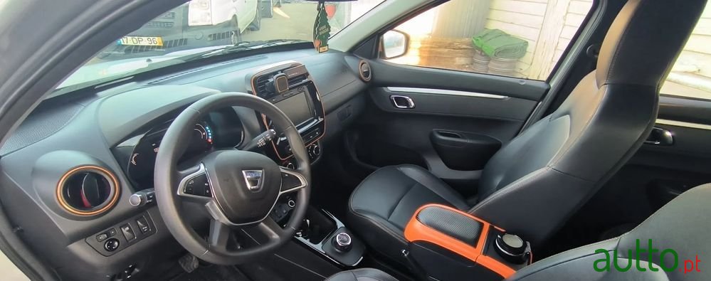 2022' Dacia Spring photo #6