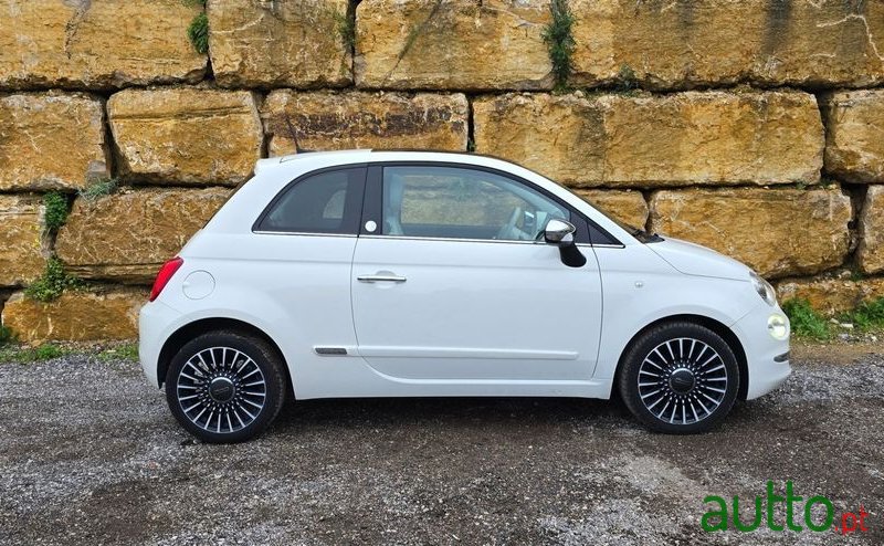 2018' Fiat 500 photo #4