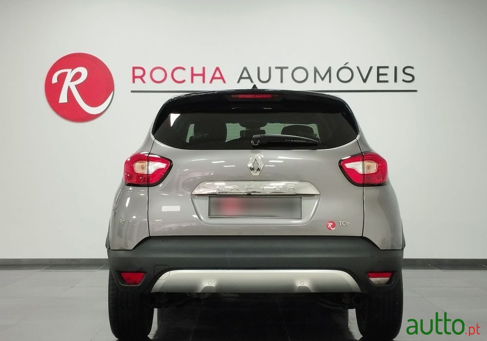 2016' Renault Captur 0.9 Tce Exclusive photo #4