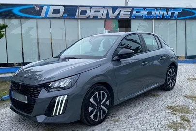 2024' Peugeot 208 1.2 Puretech Active