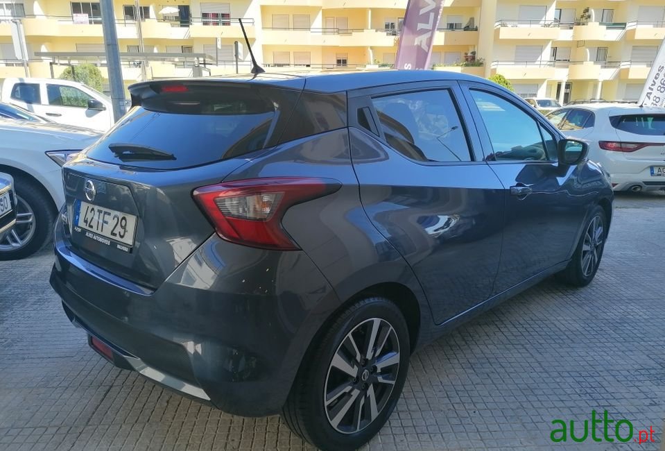 2017' Nissan Micra photo #3