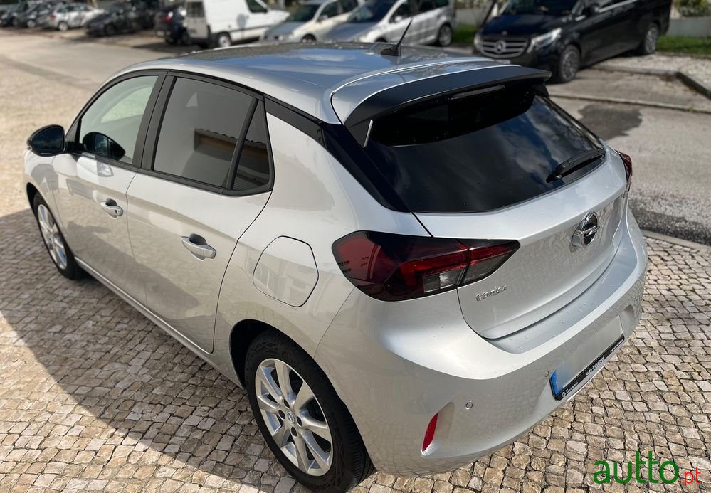 2023' Opel Corsa photo #3