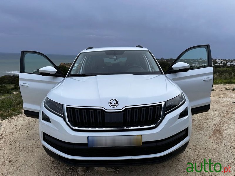 2017' Skoda Kodiaq photo #4