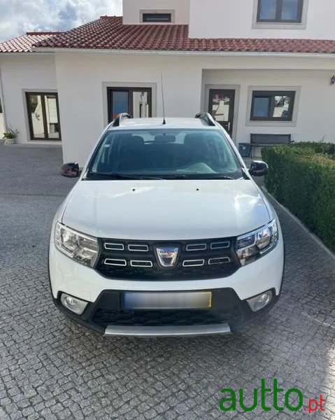 2019' Dacia Sandero Stepway photo #5