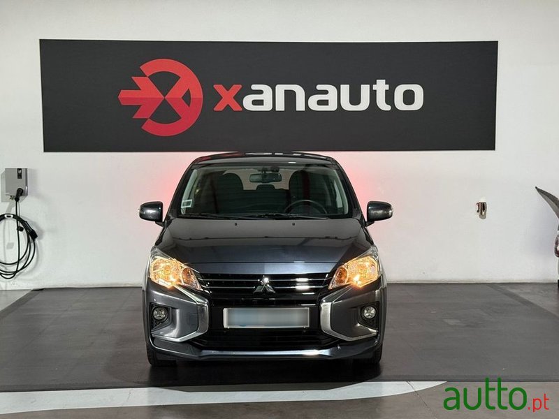 2024' Mitsubishi Space Star photo #3