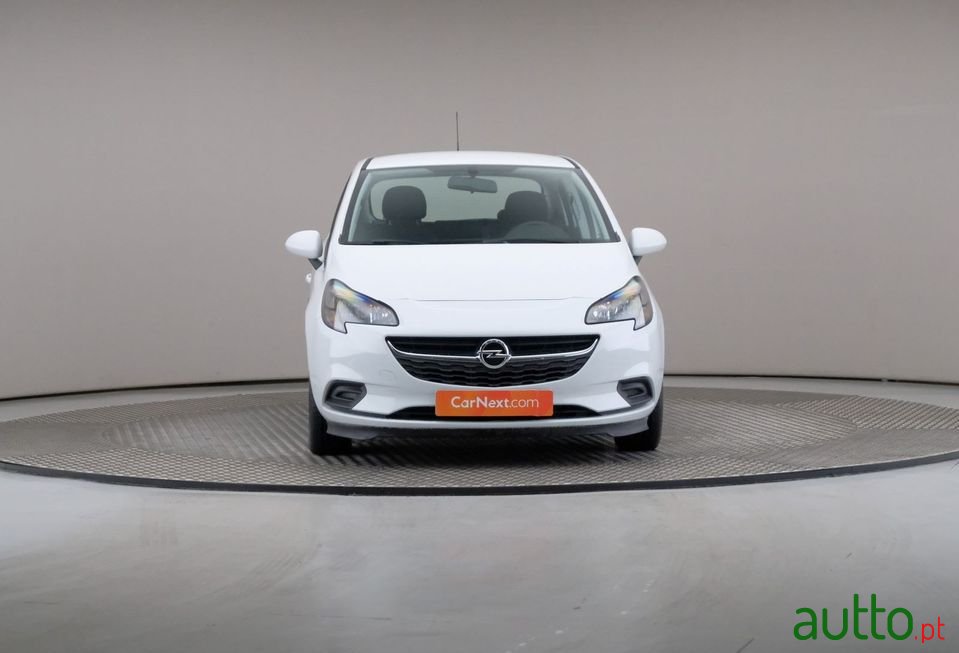 2017' Opel Corsa photo #3