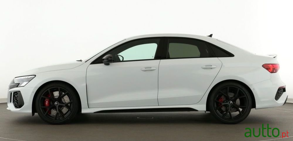 2022' Audi RS3 photo #3