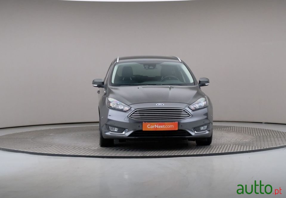 2018' Ford Focus Sw photo #3