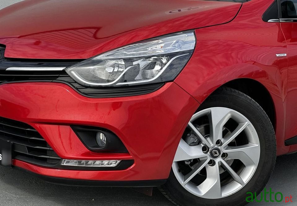 2018' Renault Clio photo #4