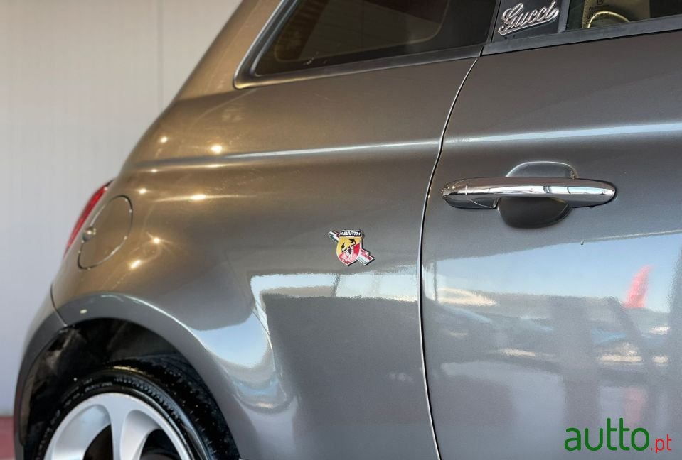 2012' Abarth 500C photo #4