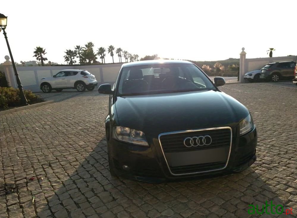 2009' Audi A3 photo #3