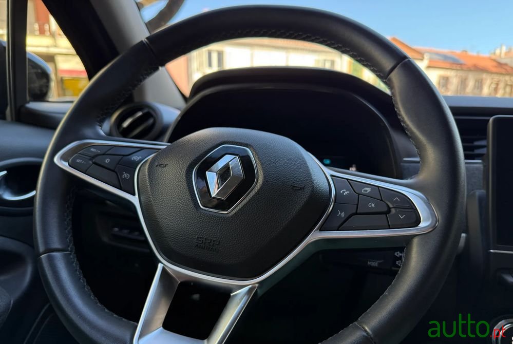 2023' Renault Zoe (C/ Bateria) photo #6