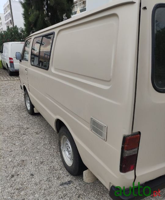 1982 Toyota Hiace