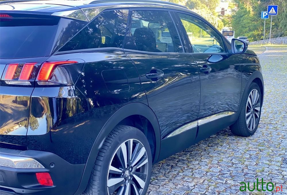 2017' Peugeot 3008 photo #5