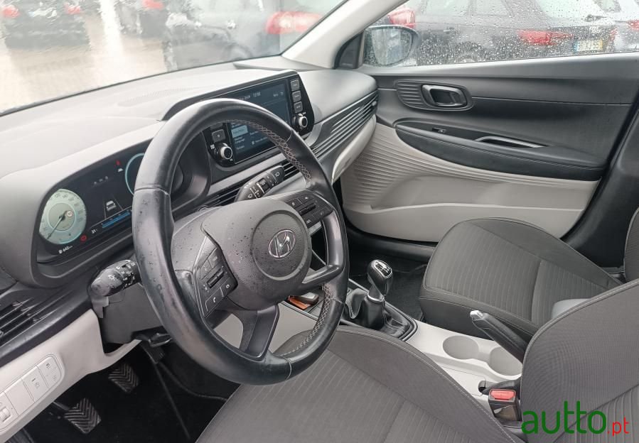 2021' Hyundai i20 1.0 T-Gdi Style photo #5