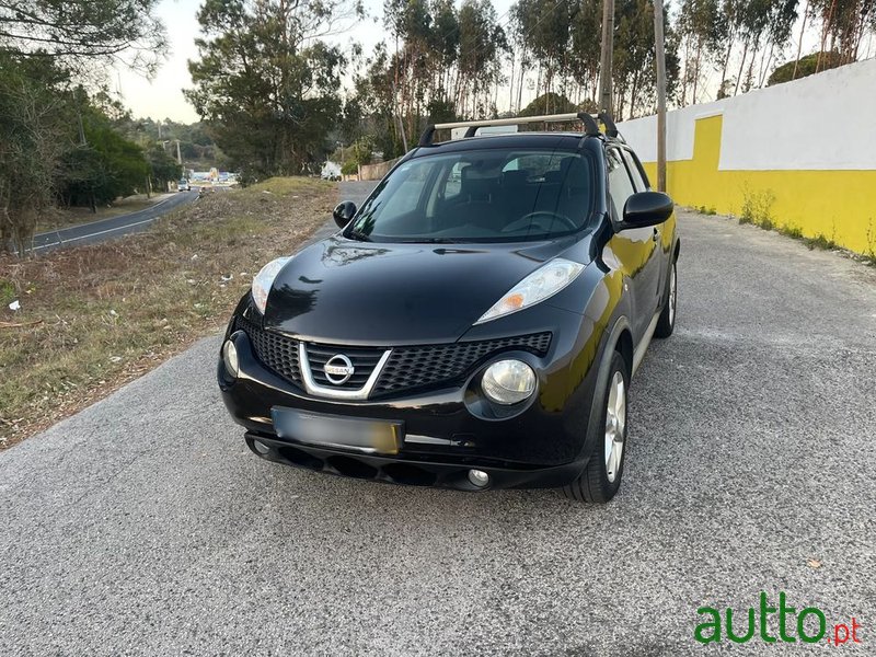 2011' Nissan Juke photo #1