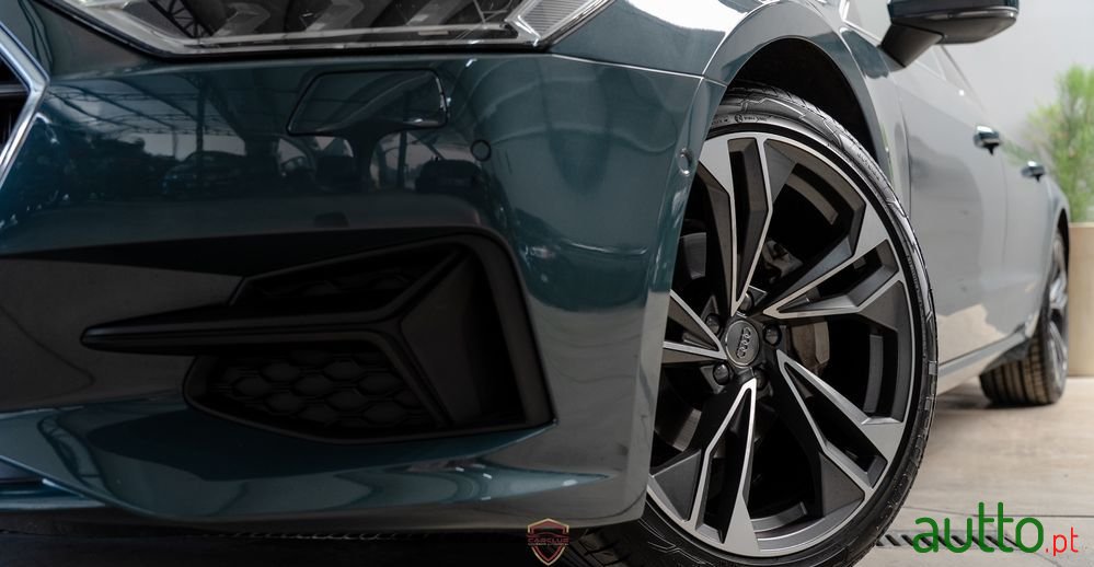 2020' Audi A7 Sportback photo #3