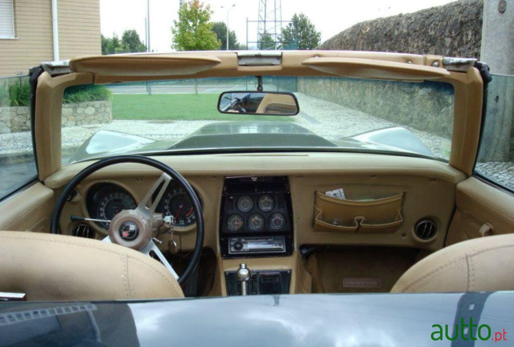 1972' Chevrolet Corvette photo #4