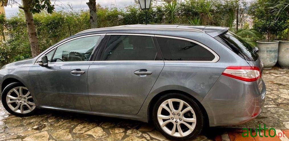 2013' Peugeot 508 Sw photo #3