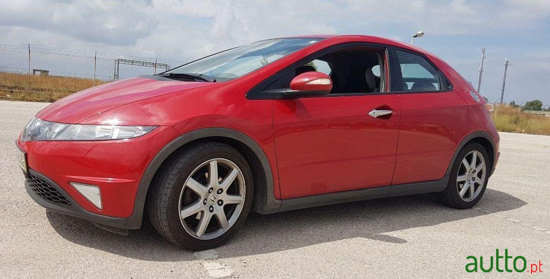 2006' Honda Civic photo #3