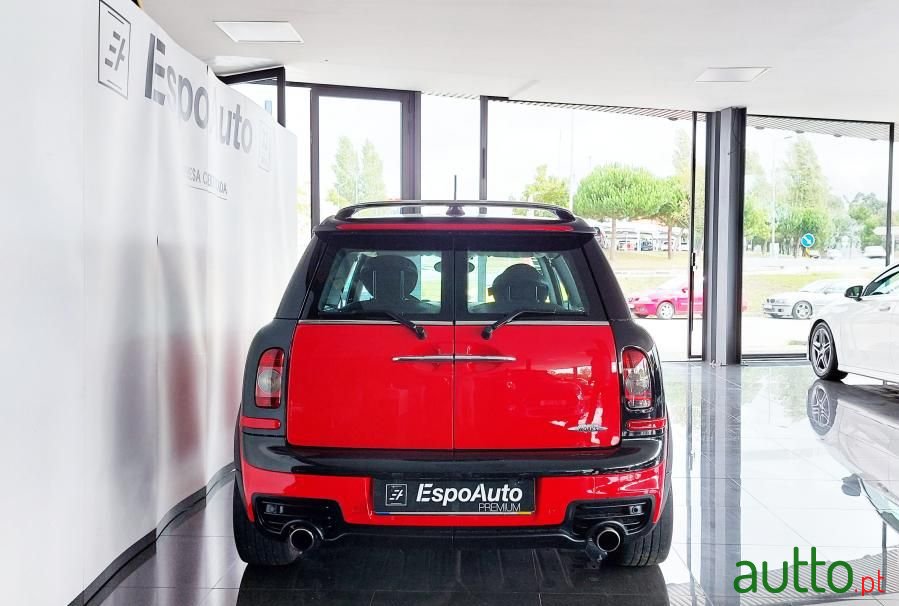 2010' MINI Clubman photo #5