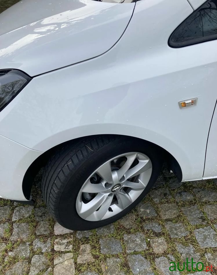 2016' Opel Corsa photo #4