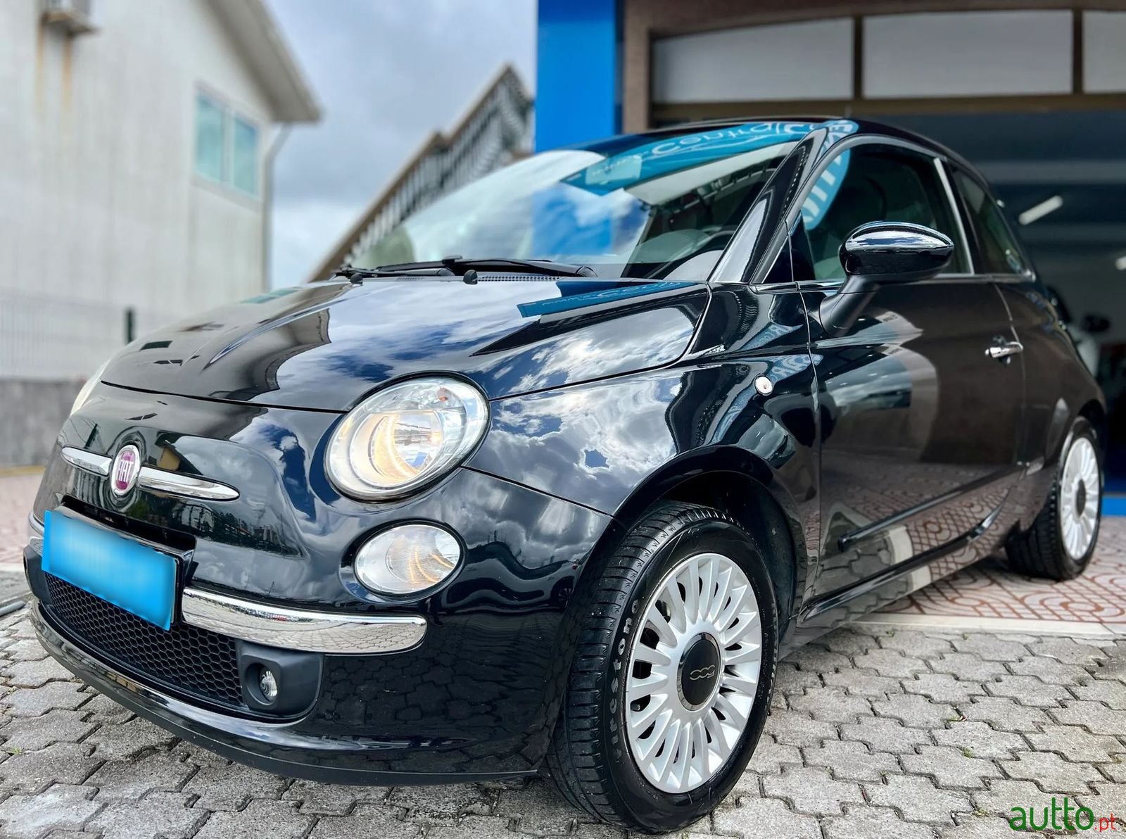 2014' Fiat 500 photo #5