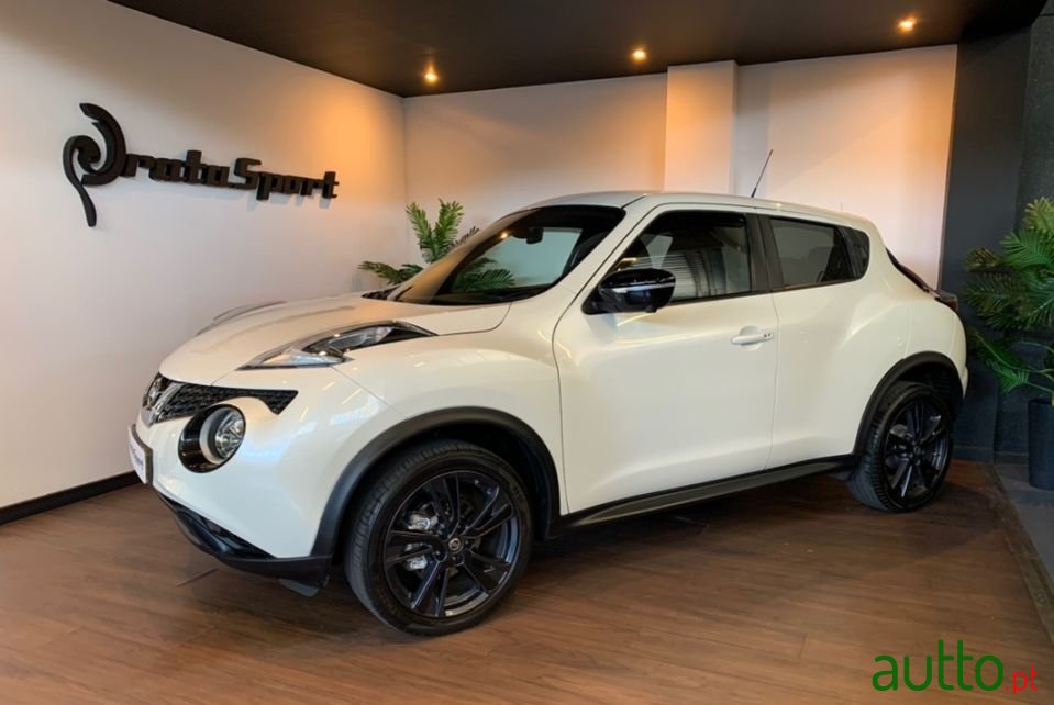 2015' Nissan Juke photo #3