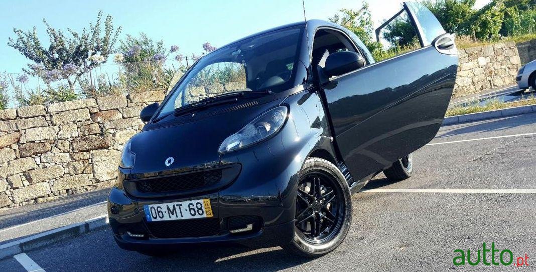 2012' Smart Fortwo photo #1