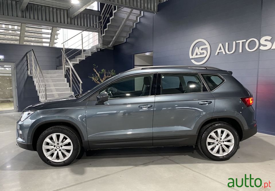 2020' SEAT Ateca photo #2